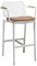 Барный стул Armona белый