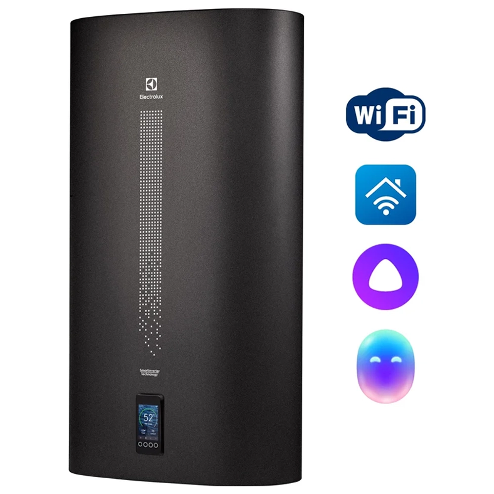 Electrolux EWH 100 SmartInverter Grafit водонагреватель накопительный электрический НС-1428865