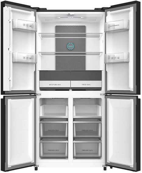 Холодильник Kuppersberg NFFD 186 BG