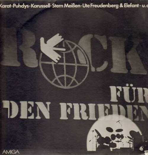 Various – Rock Für Den Frieden