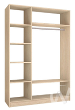 Шкаф 3-х ств Спальня Мадлен