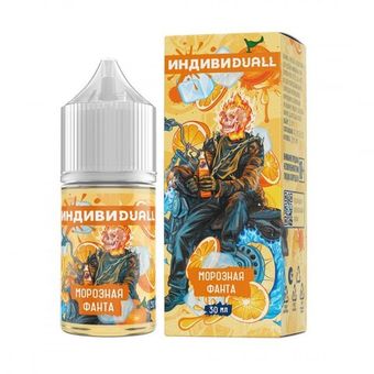 Жидкость ИндивиDuall Salt 2% Light 30 ml - Морозная фанта