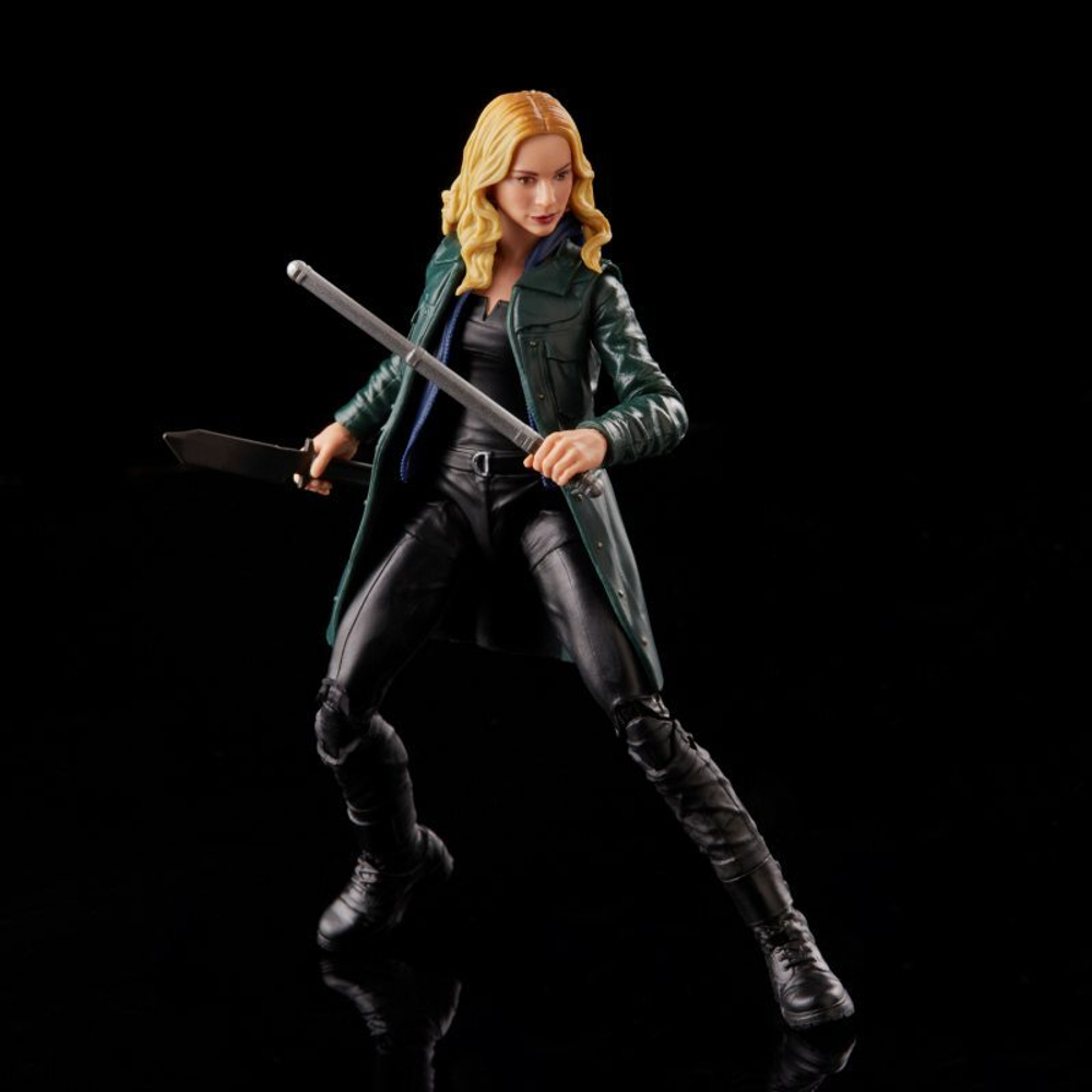 Hasbro Marvel Legends Disney - Фигурка 15 см Шарон Картер F3860