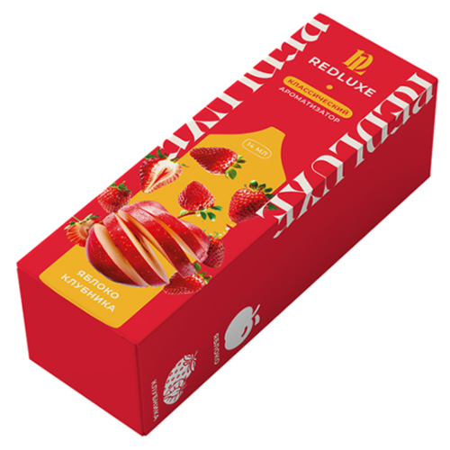 Ароматизатор пищевой REDLUXE (Яблоко Клубника)