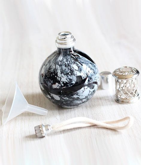 Аромалампа Угольный снежок, Ashleigh & Burwood