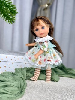 Кукла BERJUAN виниловая 22см Luci (1112)