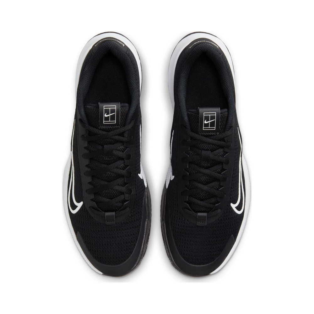 Детские теннисные кроссовки Nike Vapor Lite 2 Clay Court Shoe Kids - Black, White