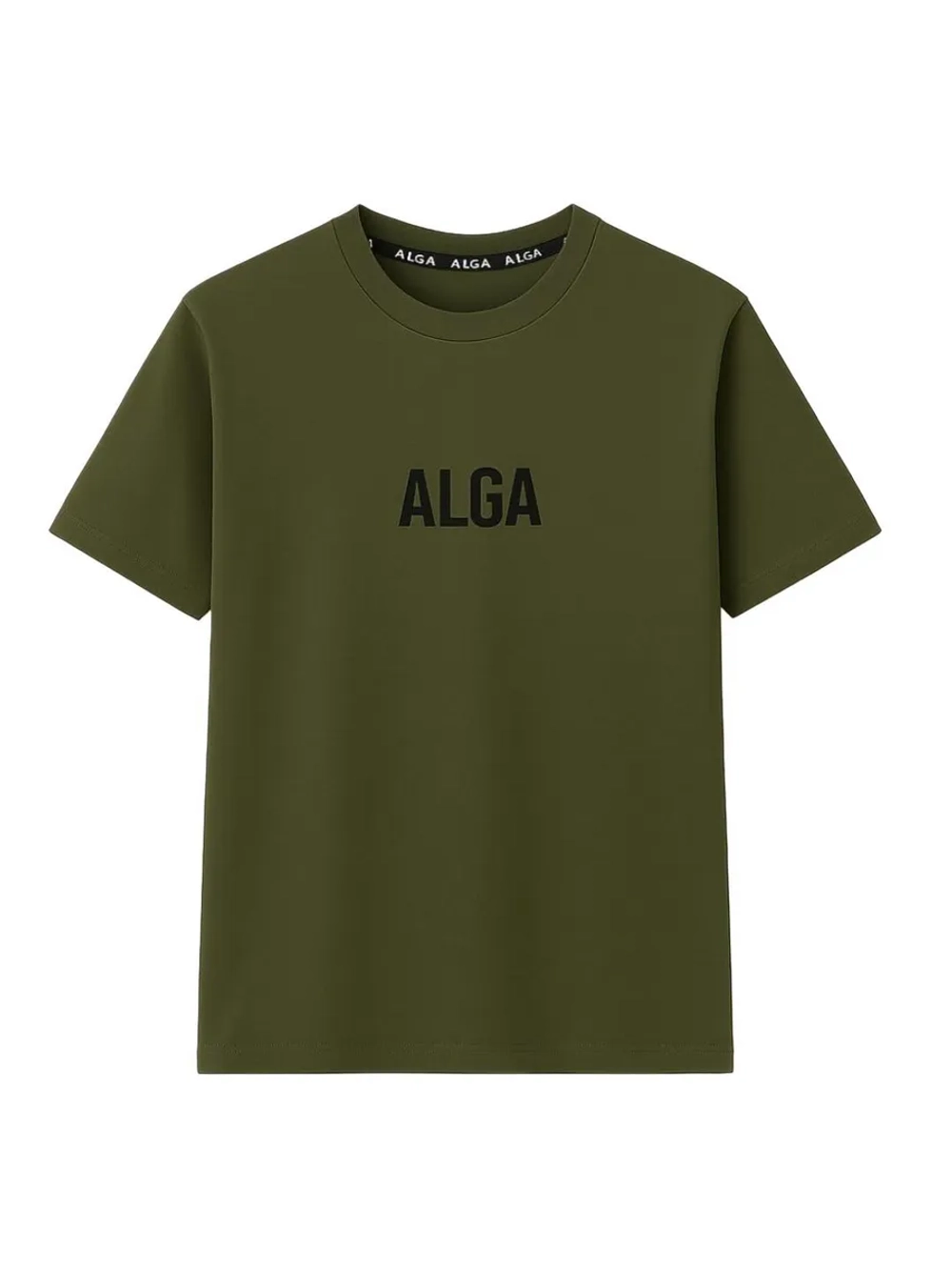 Футболка хаки