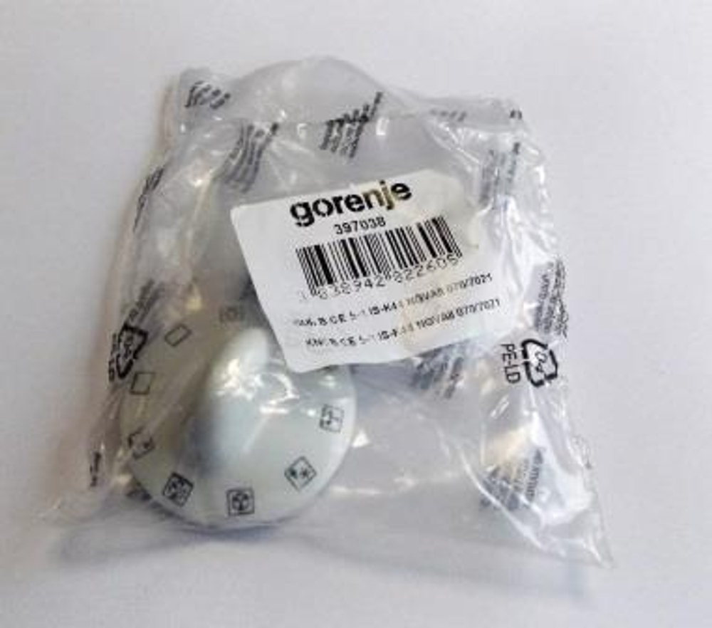 Ручка переключения режимов духовки плит Горенье, 397038