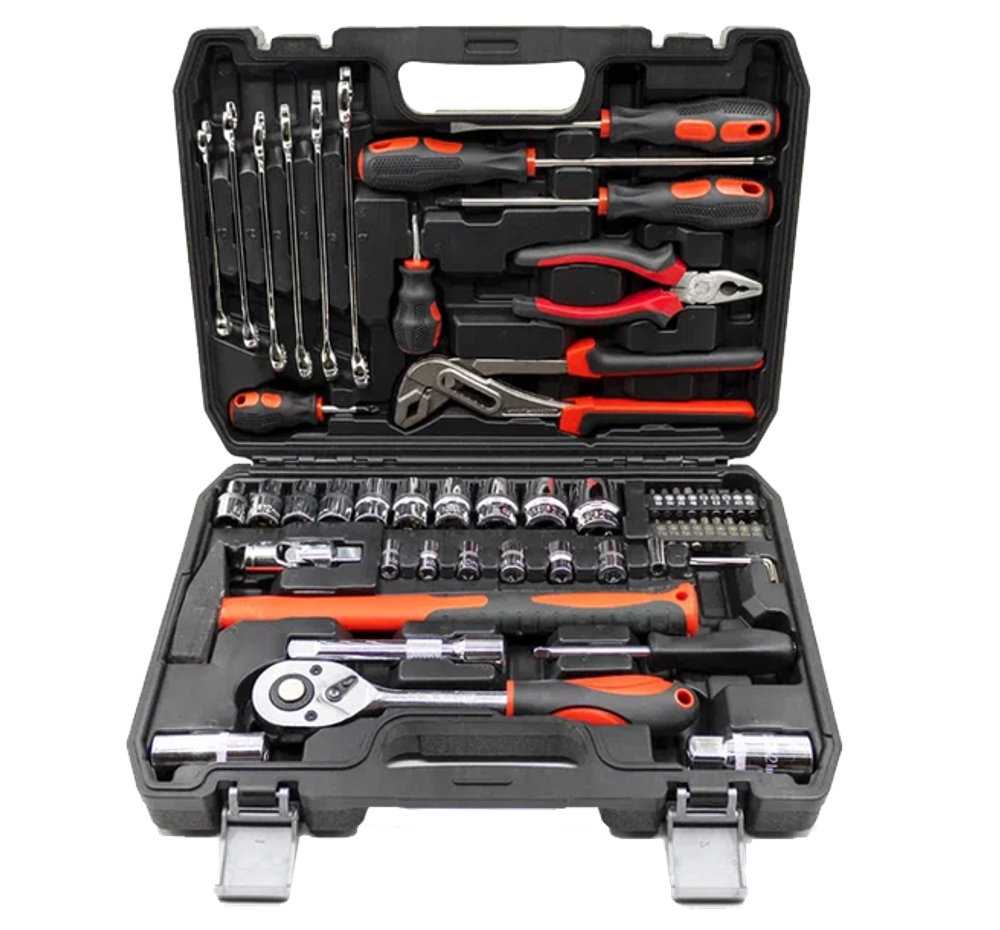 Набор инструментов 58 предмета