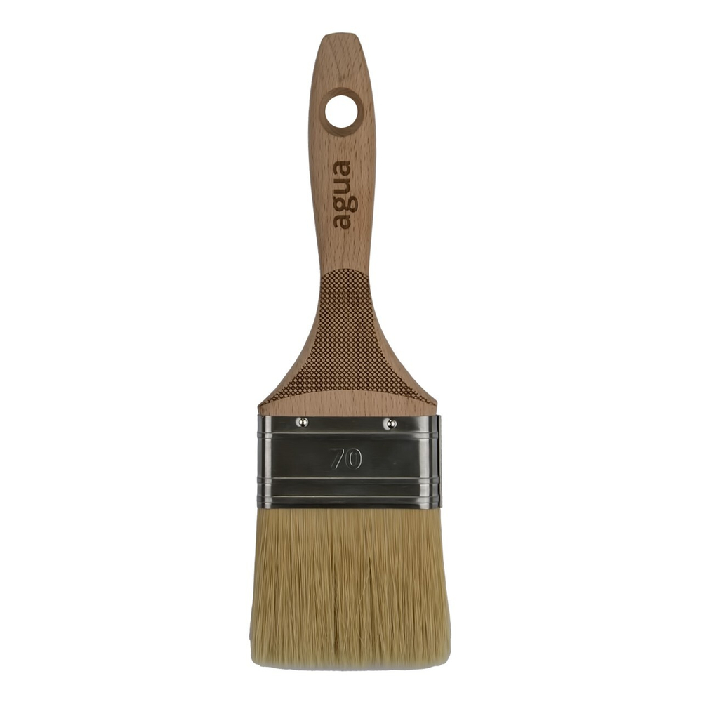 Кисть малярная Armero A800/070, для красок и лаков на водной основе, 70х19 мм