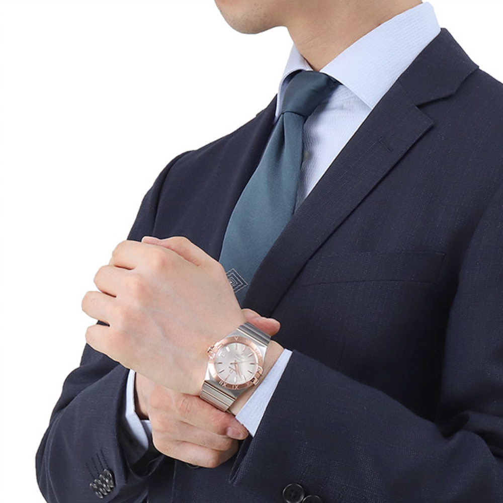 Часы OMEGA 35mm 123.20.35.20.02.001, 123.20.35.20.02.001