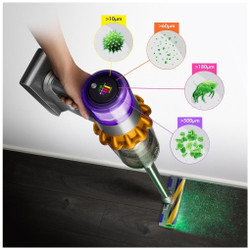 Пылесос Dyson V15 Detect Absolute 2022