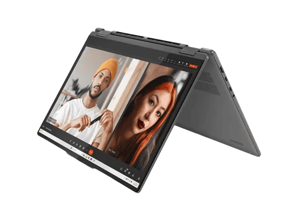 Ноутбук Lenovo Yoga 7 16 с Intel Ultra 5 и сенсорным экраном