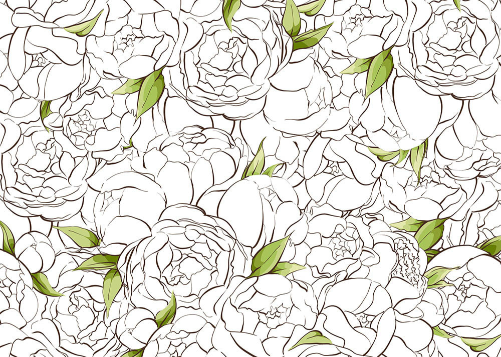 Дизайнерские обои Wall Street Floreale