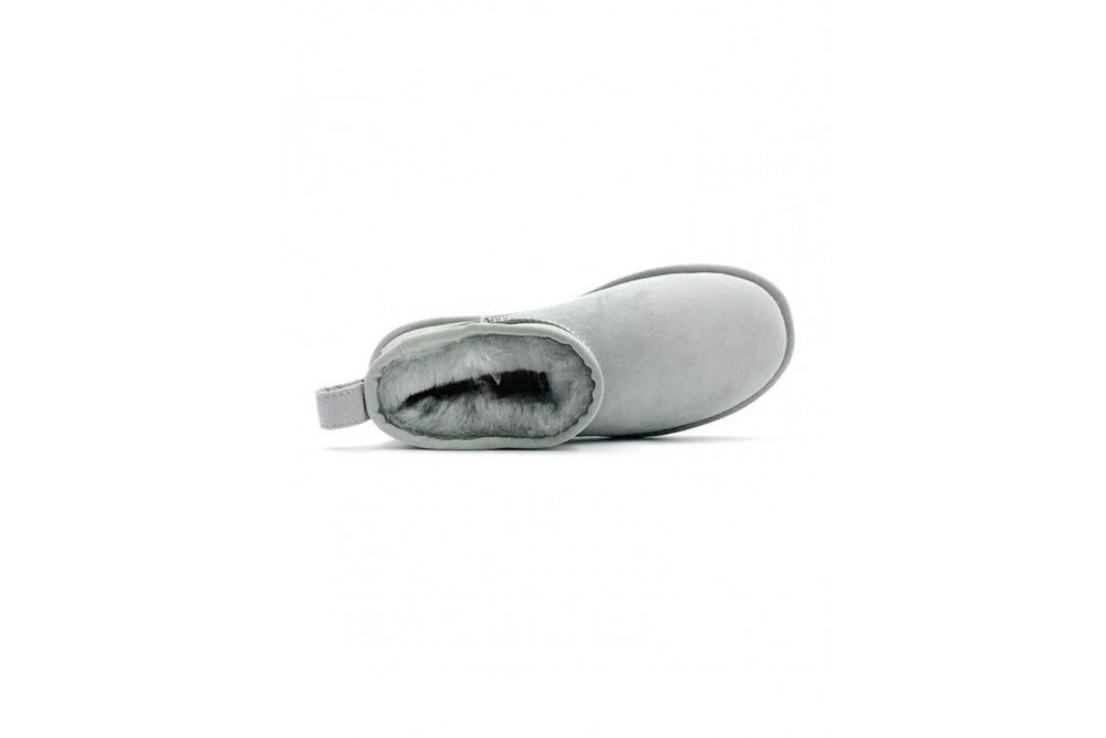 UGG Classic Ultra Mini II Grey-Violet