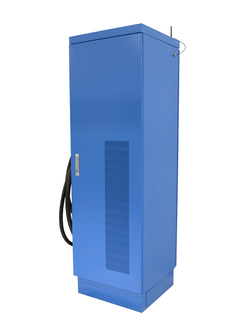 Зарядная станция электромобилей ПАРУС ЭЛЕКТРО ЭСЭМ-16-150К-2-ДБ (АПСМ.436629.001-12)