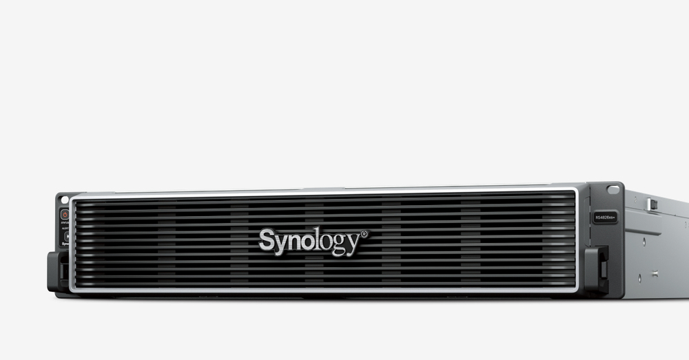 Сетевой накопитель NAS Synology RackStation RS4826XS+