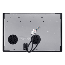 Встраиваемая индукционная варочная панель Maunfeld CVI804SFBK LUX Inverter