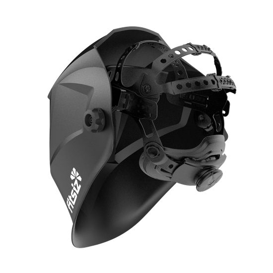 Сварочная маска хамелеон FITSIZ ELEMENT STATIC-100