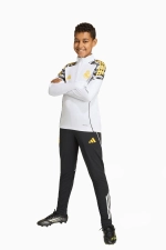 Штаны adidas Real Madrid x Marvel 25/26 Competition Training Junior - черный