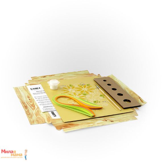 Kvillinq Lori panno Günəş gülləri