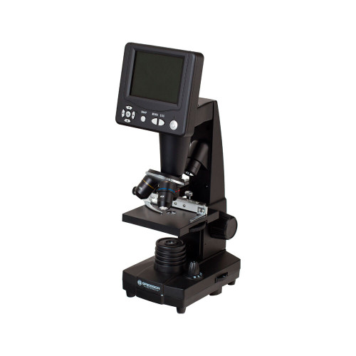 Микроскоп цифровой Bresser LCD 50x–2000x
