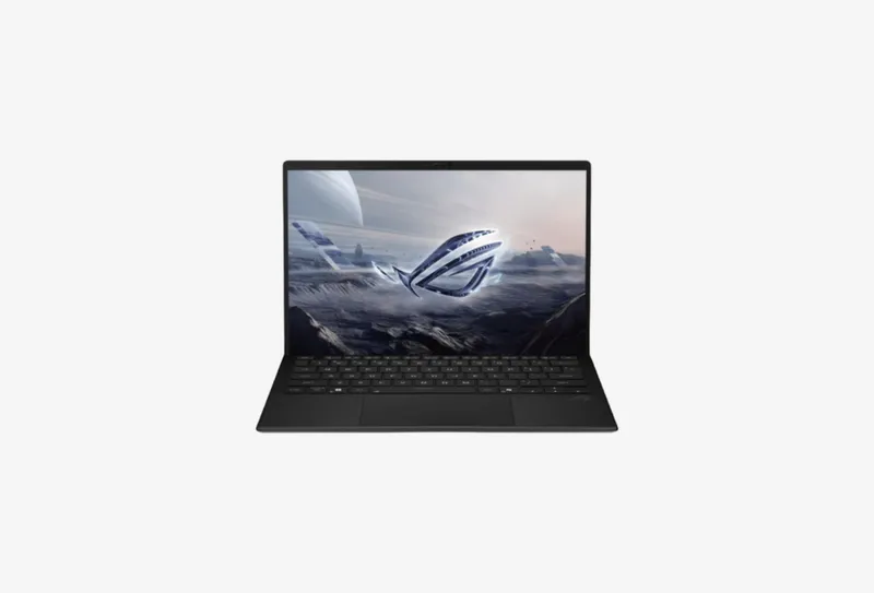 Ноутбук 13.4" ASUS AMD Ryzen 9 Al Max+ 395 3 ГГц 32 ГБ LPDDR5x AMD Radeon 8060S Graphics ROG Flow GZ