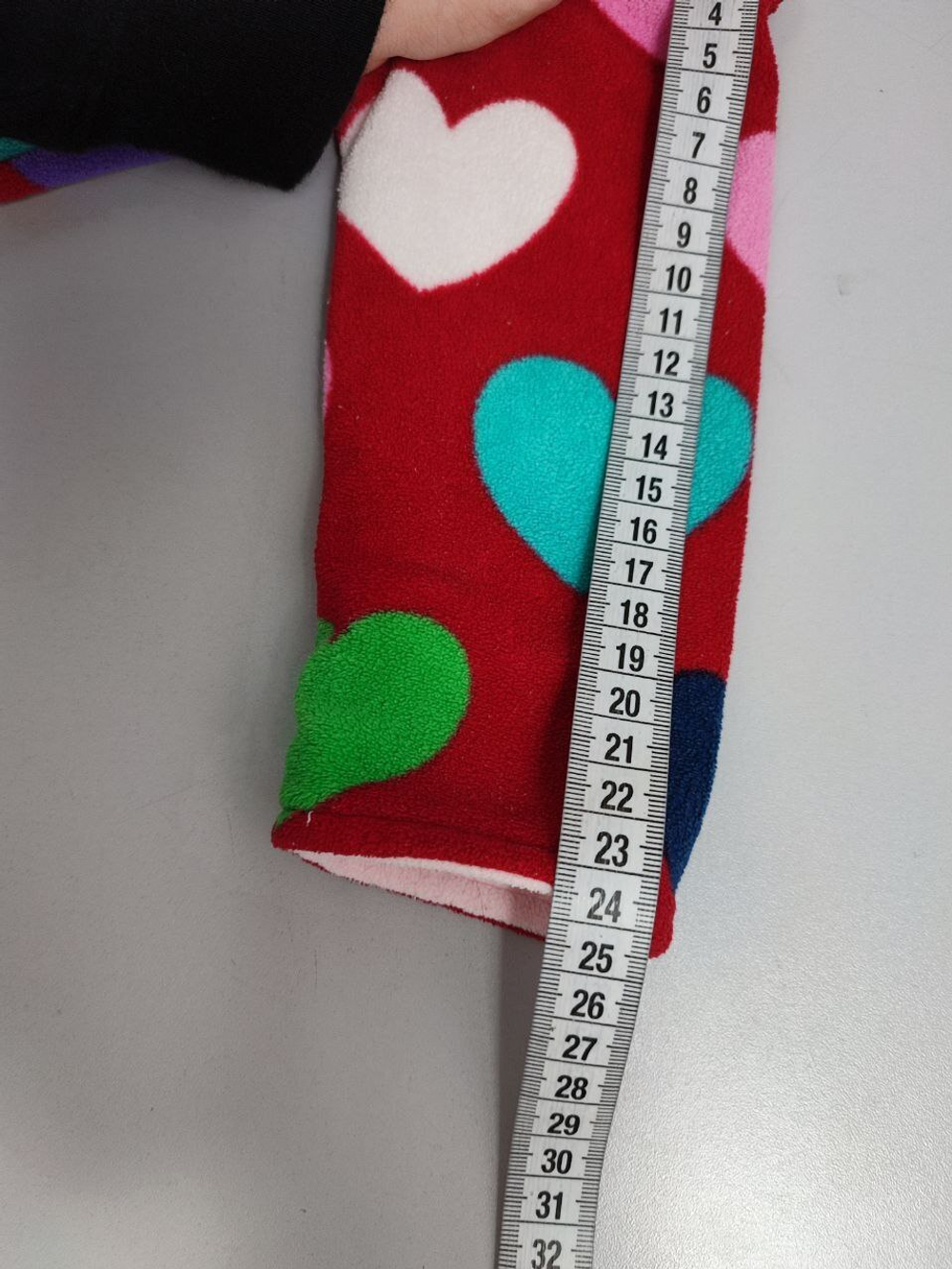 Кофта флисовая на 9 месяцев