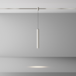 Трековый светильник Technical TR155-1-5W4K-PT