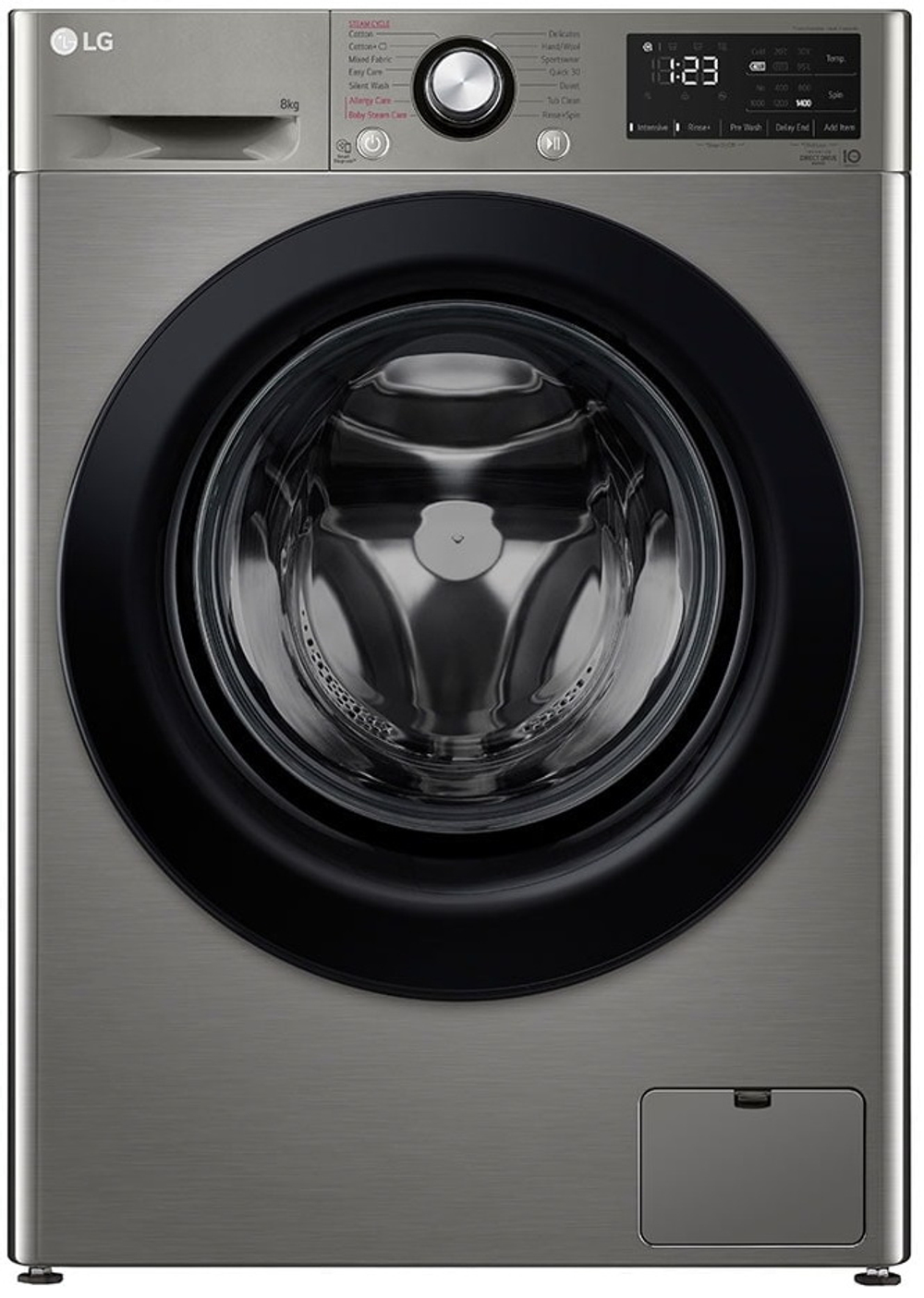 Стиральная машина LG F4R3TYG6P