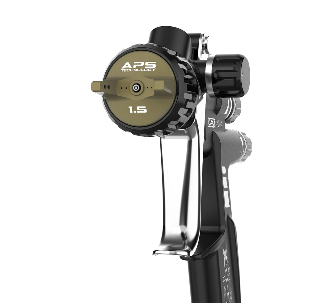 Краскопульт GAV XTREME 100 PRO (аналог WALCOM SLIM XLIGHT S THE)