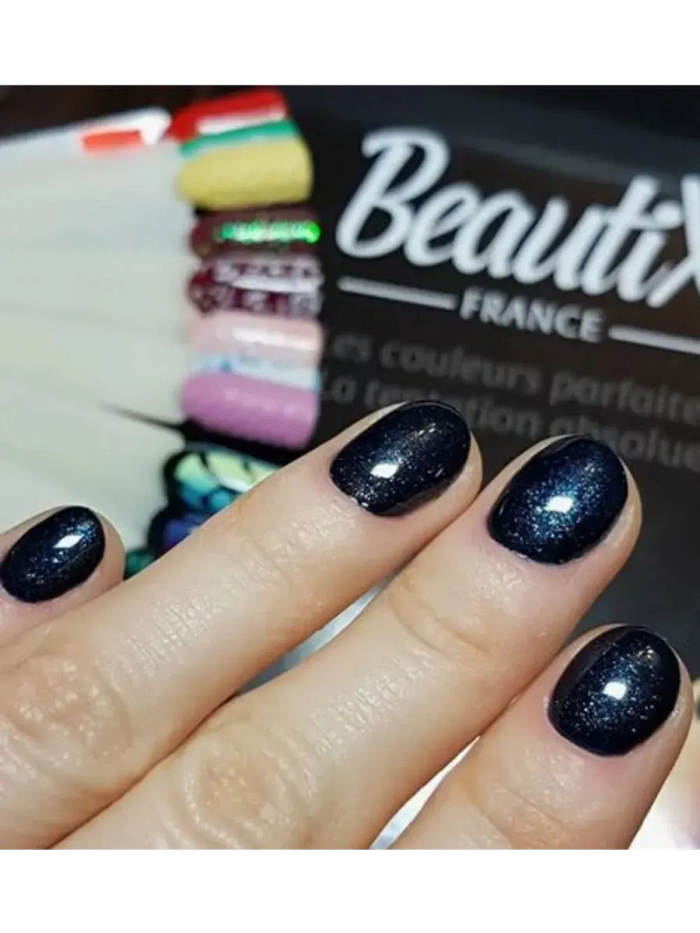 Beautix Гель-лак UV Gel Polish, 15 мл №309
