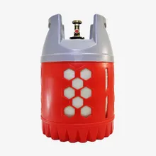 Взрывобезопасный композитный газовый баллон Supreme Next, 18.2 л