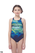 Купальник ARENA G SPIKE JR ONE PIECE