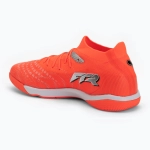 Футзалки PUMA Future 9 Match IT glowing red/puma white/puma black/puma silver