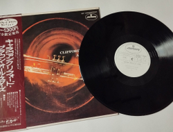 Винтажная виниловая пластинка LP Clifford Brown All Stars (Japan 1974) (Obi) (Promo) Caravan