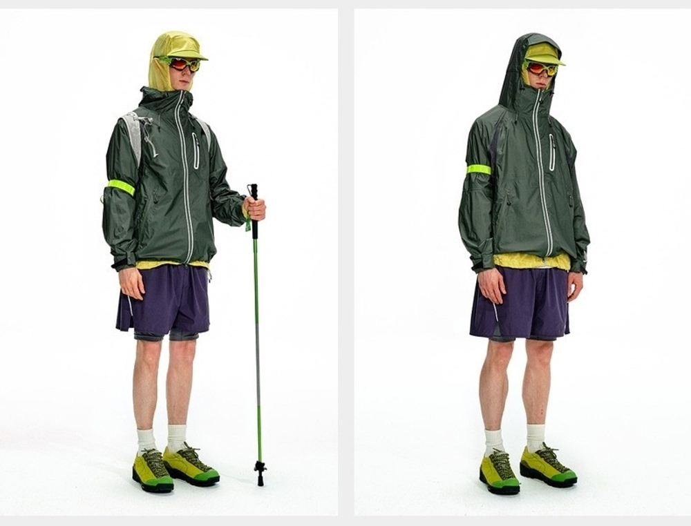 Куртка Nothomme Outdoor Hiking Jacket