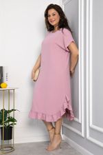 Платье Дея (пудра) П13597-8М LT Collection