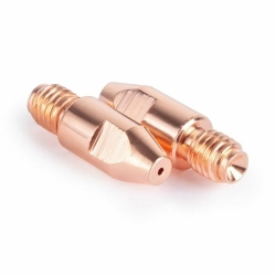 Наконечник контактный 1,2 мм, M8×10×30, медь (1 упаковка -10 шт) W000010836