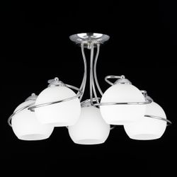 Citilux Лайма CL155151 Люстра потолочная Хром