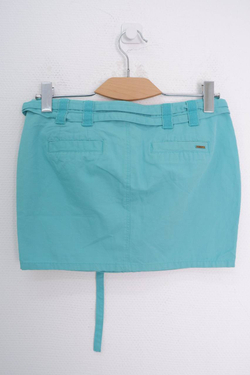 Юбка Only зеленая 42 размер