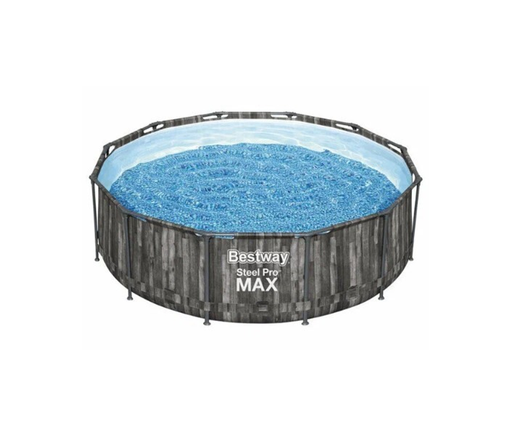 Каркасный бассейн Bestway Steel Pro 305х100 см (561QW BW)