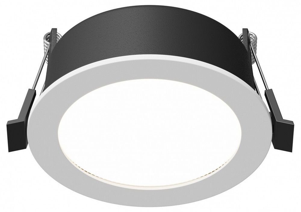 Встраиваемый светильник Maytoni  DL130-GX53-W