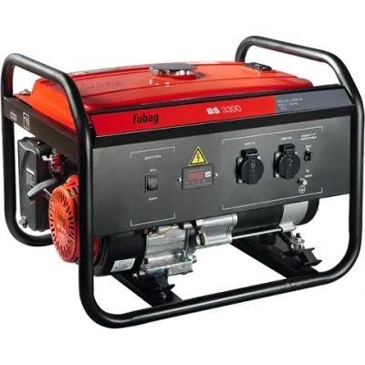 FUBAG BS 3300 бензиновый генератор 646468