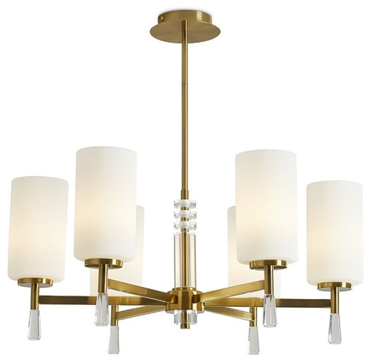 Люстра на штанге LSN 5218/6