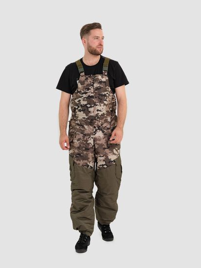 Костюм "ГОРНЫЙ -45" кур+п/к (Алова, Таслан/Бежевый Камо)