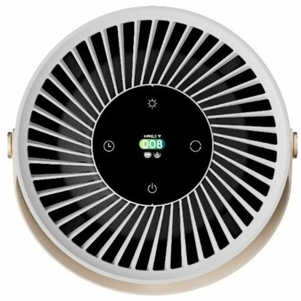 Очиститель воздуха Smartmi Air Purifier P2 silver ZMKQJHQP21