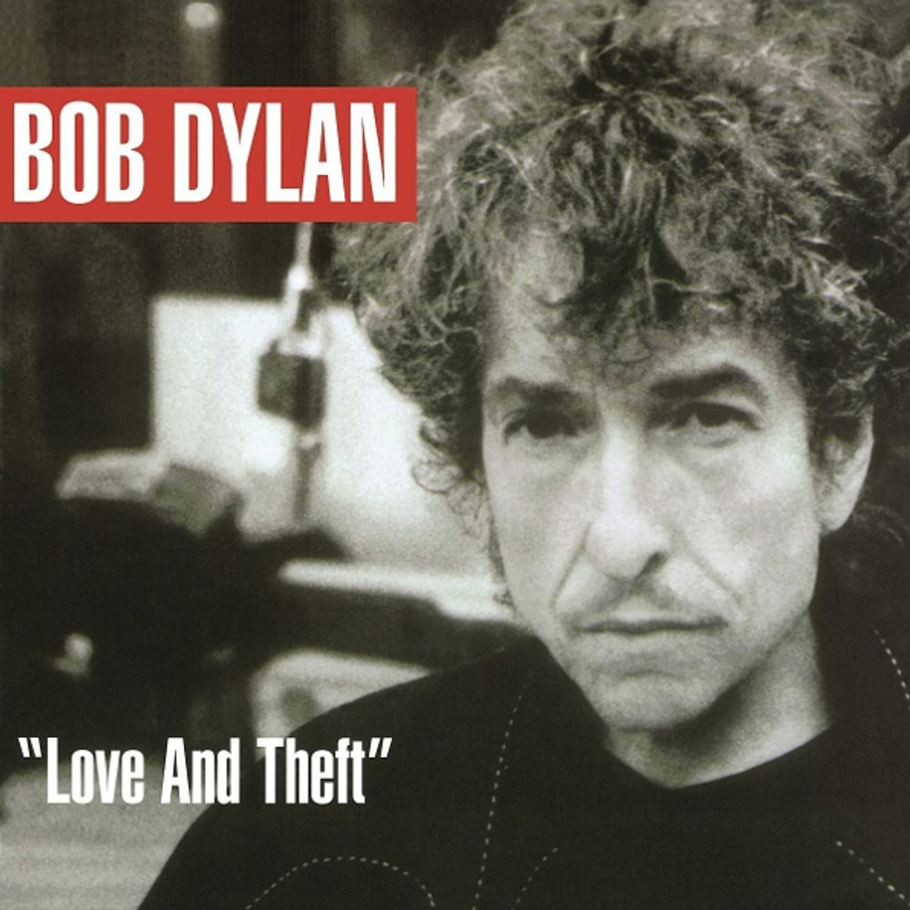 Bob Dylan / Love And Theft (2LP)