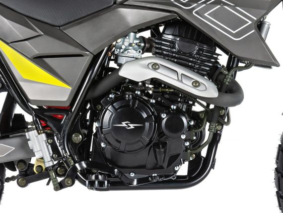 Мотоцикл SHARMAX Tour Enduro 300